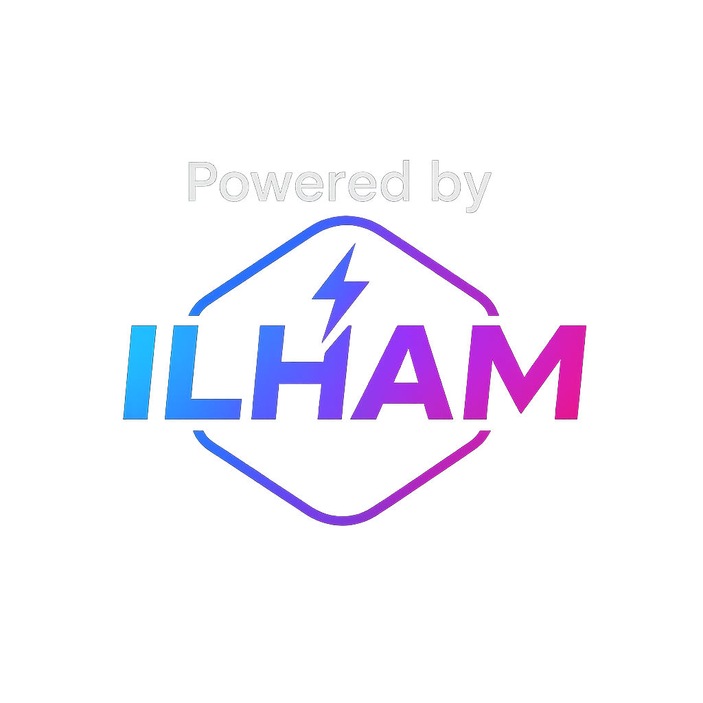 Powered by ILHAM
